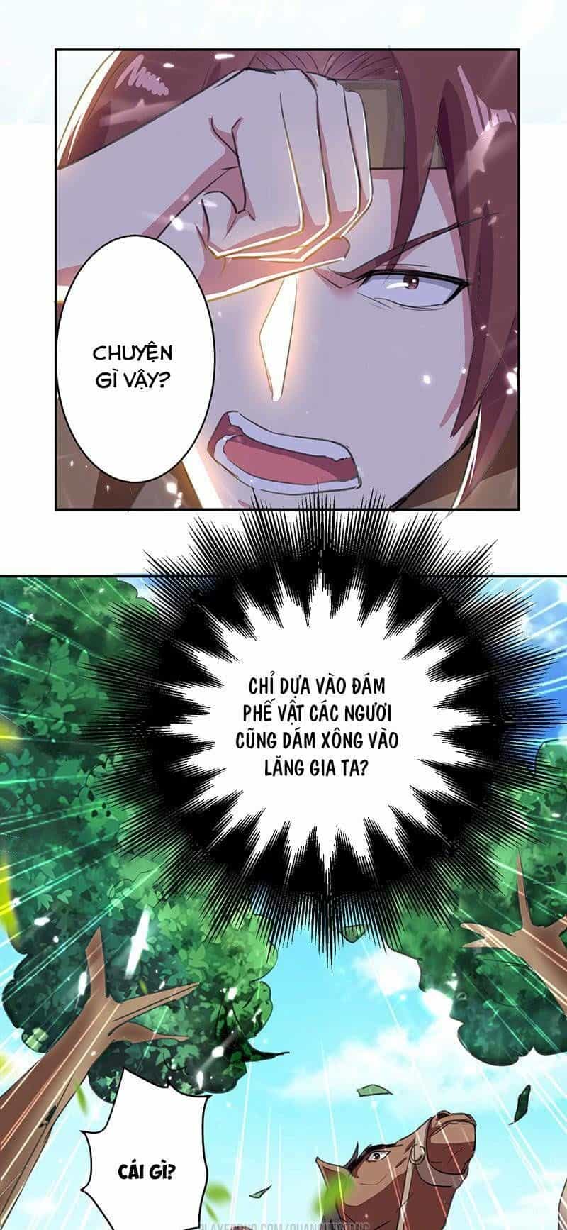 Lăng Thiên Thần Đế - Chương 34 - ảnh 19