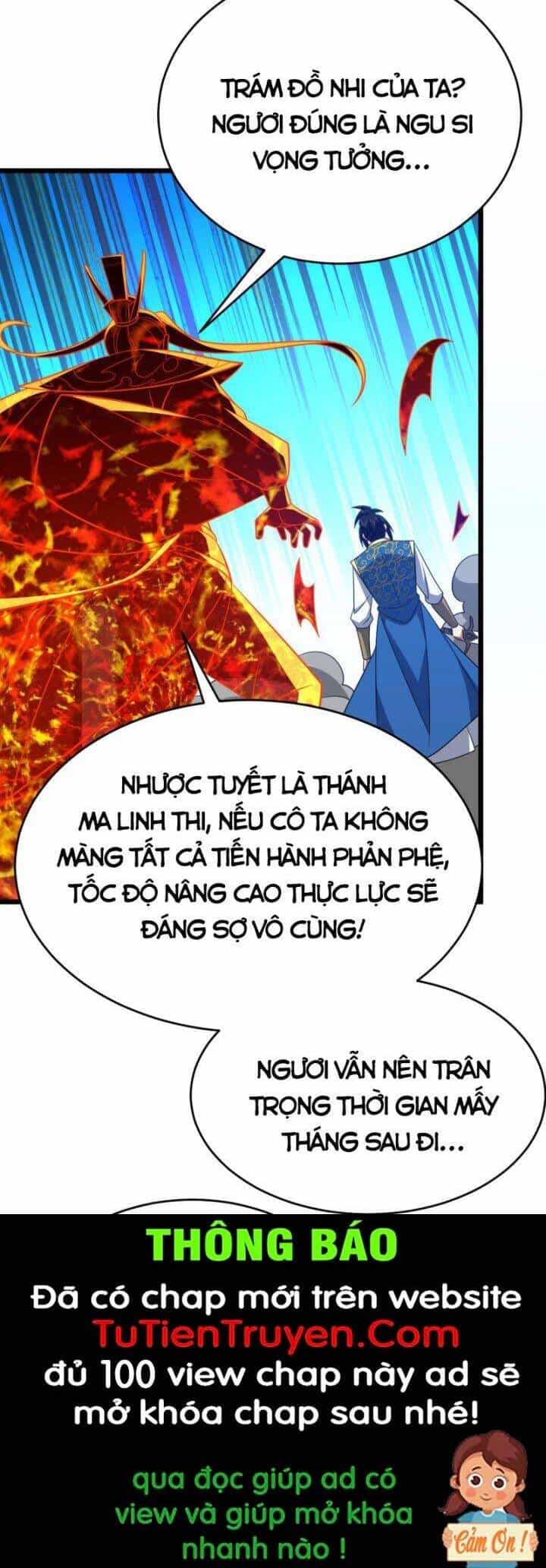 Lăng Thiên Thần Đế - Chương 343 - ảnh 24