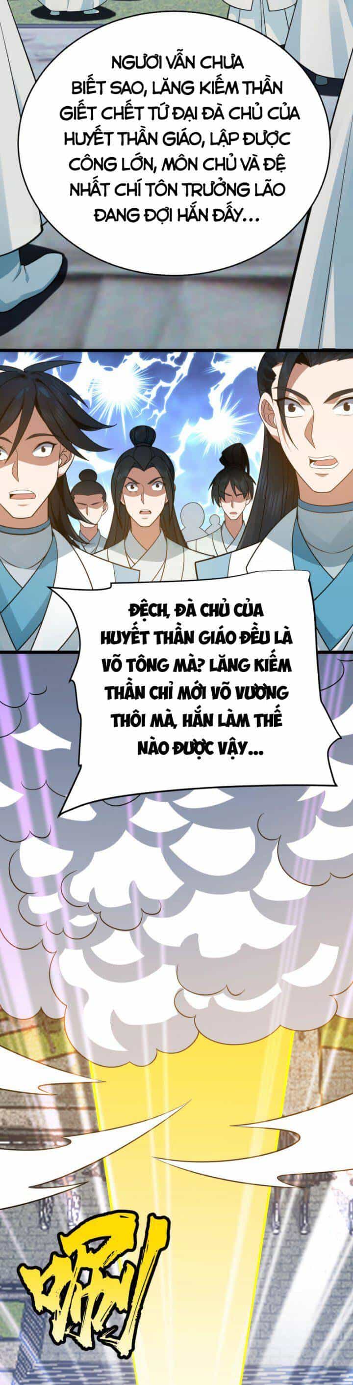 Lăng Thiên Thần Đế - Chương 344 - ảnh 14