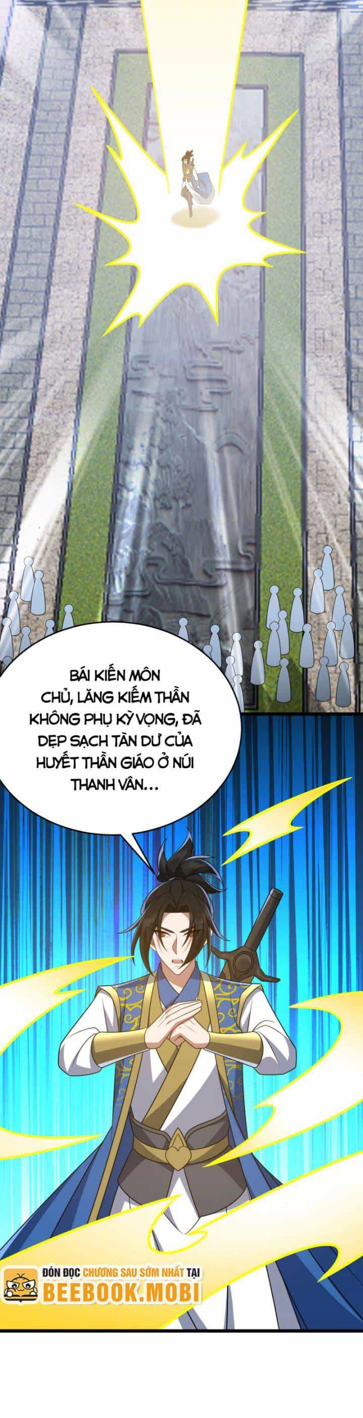 Lăng Thiên Thần Đế - Chương 344 - ảnh 15