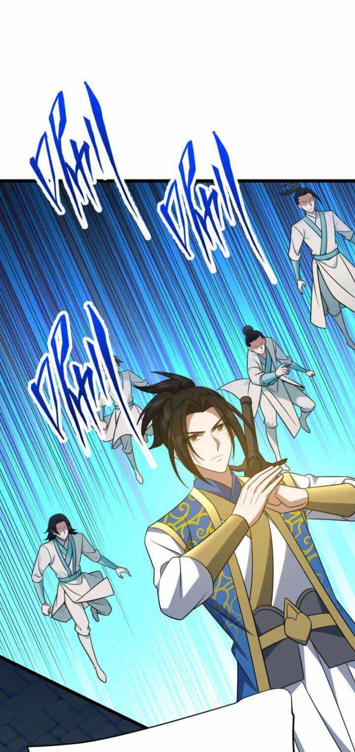 Lăng Thiên Thần Đế - Chương 344 - ảnh 16