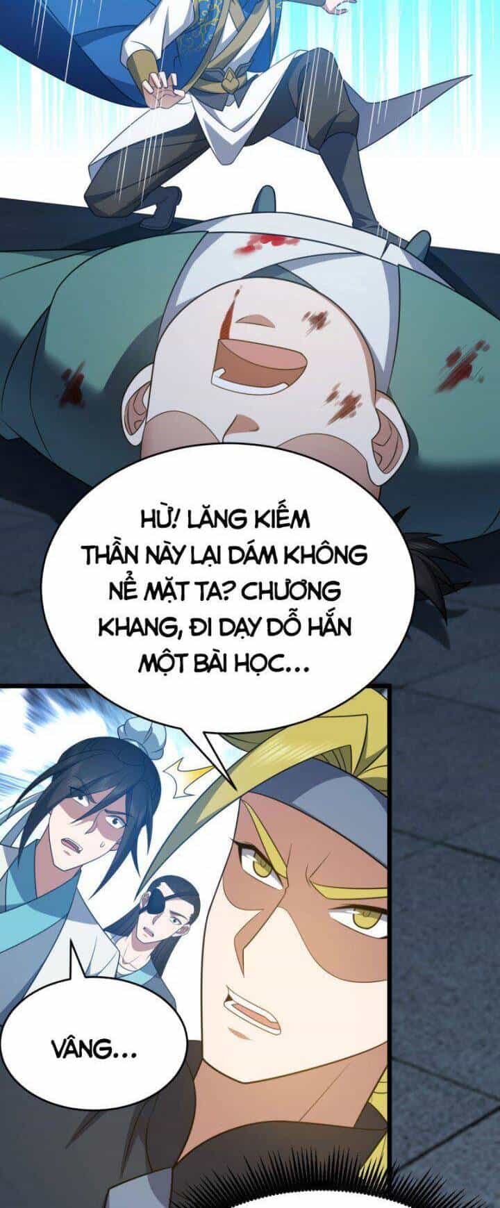 Lăng Thiên Thần Đế - Chương 345 - ảnh 18