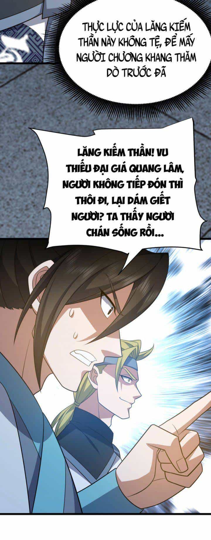 Lăng Thiên Thần Đế - Chương 345 - ảnh 19