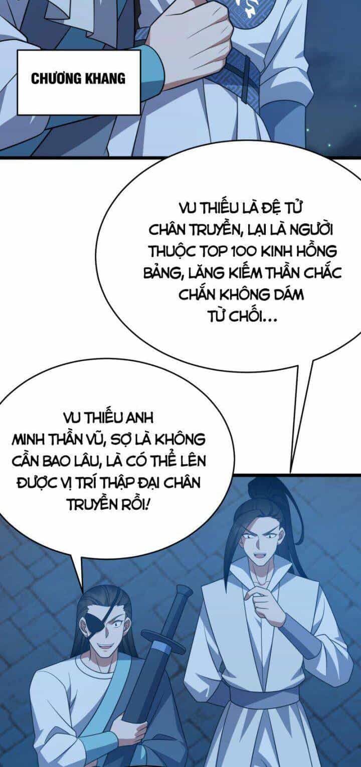 Lăng Thiên Thần Đế - Chương 345 - ảnh 8