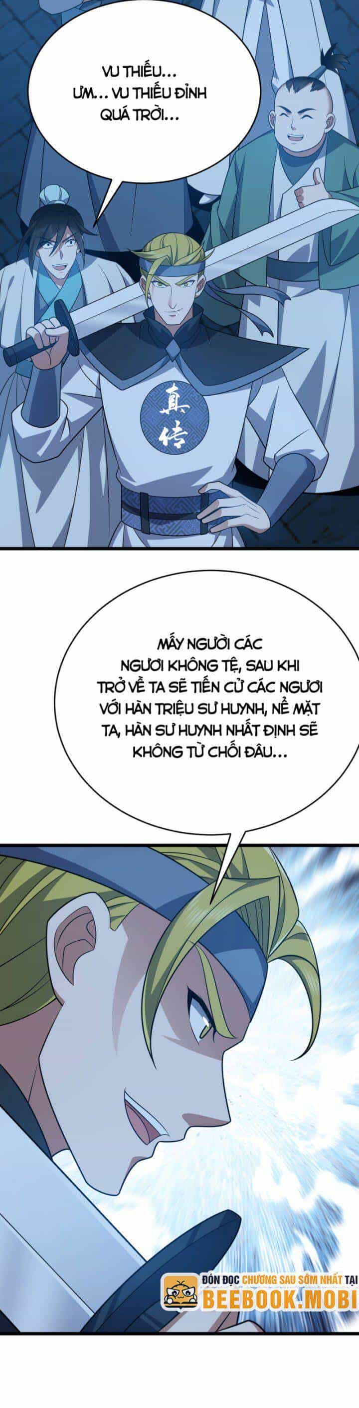 Lăng Thiên Thần Đế - Chương 345 - ảnh 9