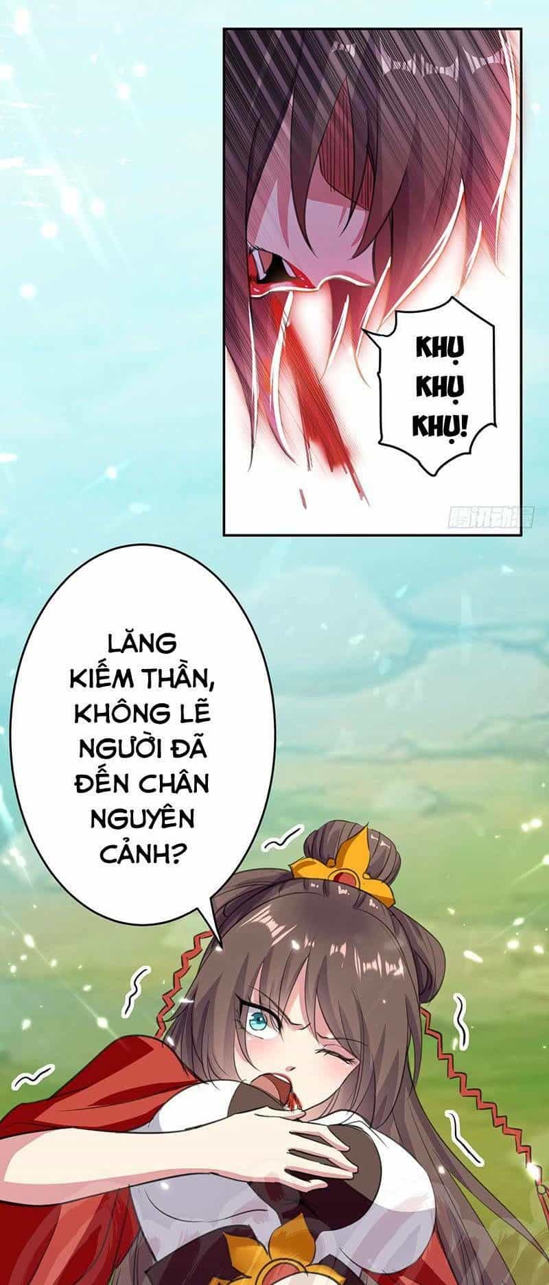 Lăng Thiên Thần Đế - Chương 36 - ảnh 13