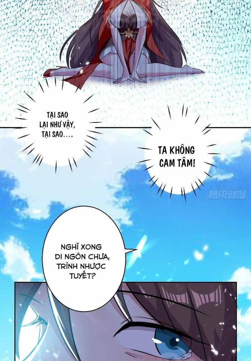Lăng Thiên Thần Đế - Chương 39 - ảnh 21