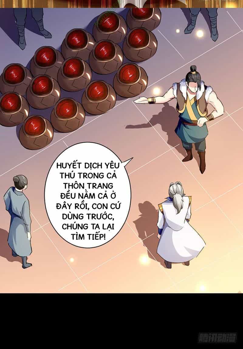 Lăng Thiên Thần Đế - Chương 4 - ảnh 12