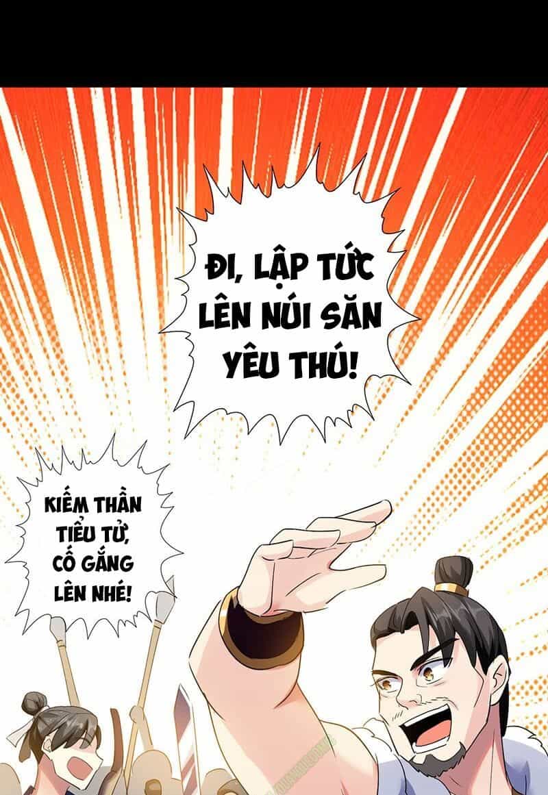 Lăng Thiên Thần Đế - Chương 4 - ảnh 13