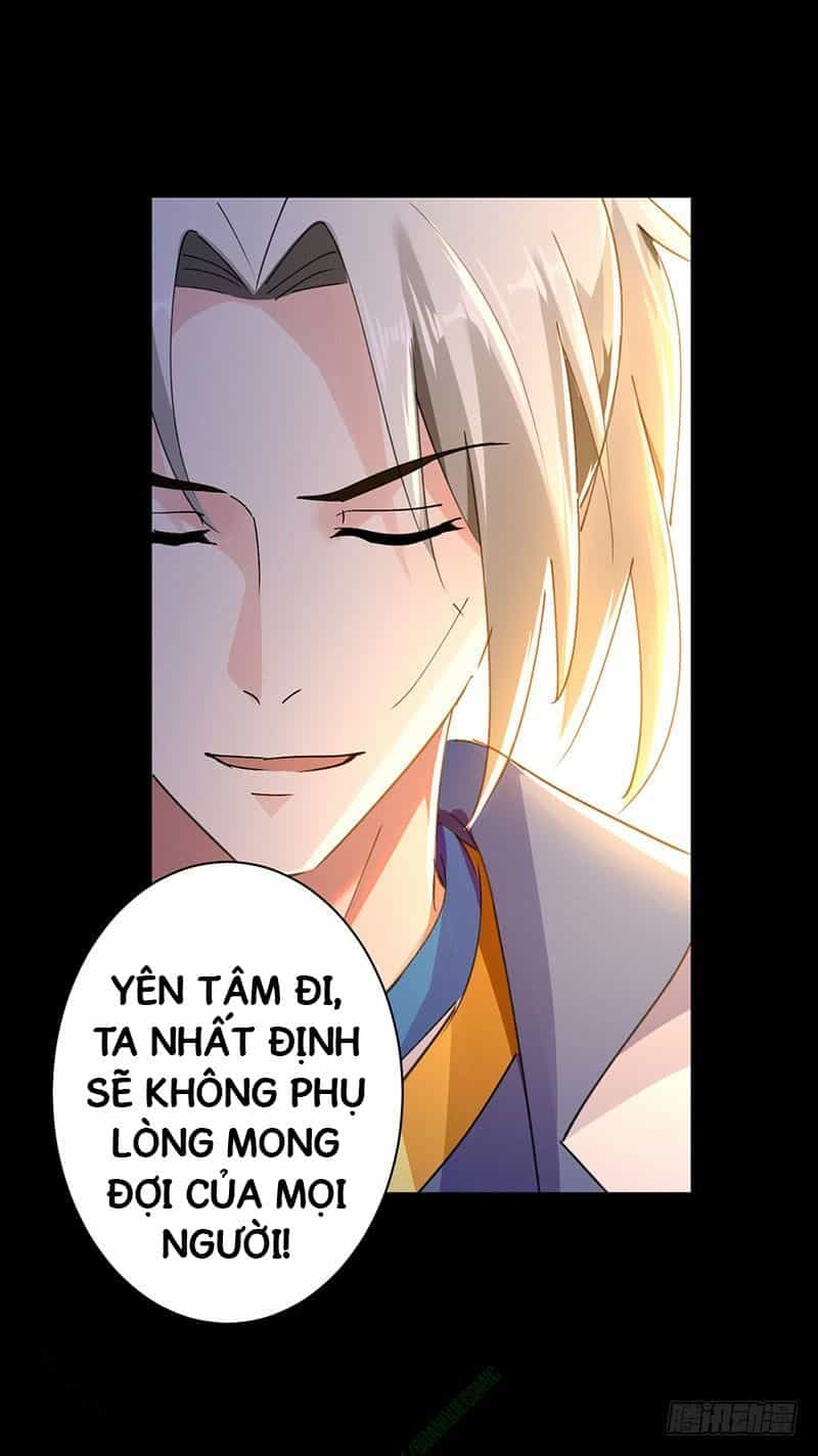 Lăng Thiên Thần Đế - Chương 4 - ảnh 15