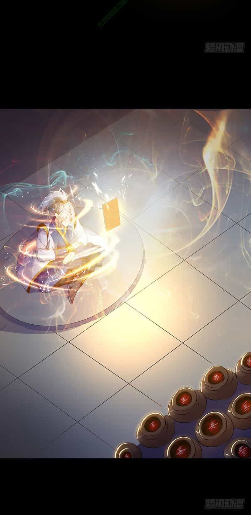 Lăng Thiên Thần Đế - Chương 4 - ảnh 18