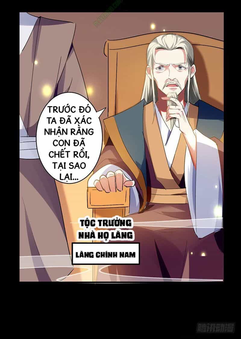 Lăng Thiên Thần Đế - Chương 4 - ảnh 2