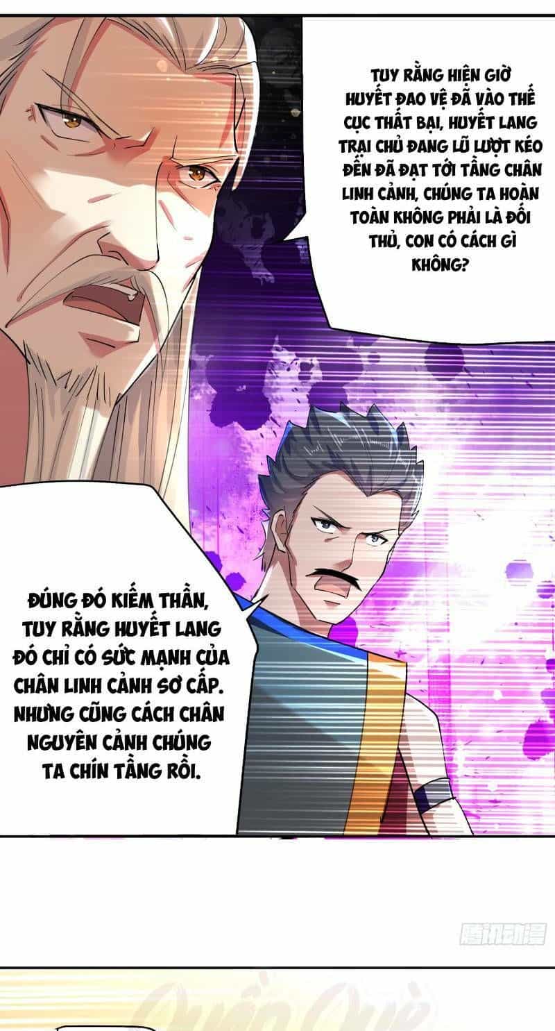 Lăng Thiên Thần Đế - Chương 40 - ảnh 25