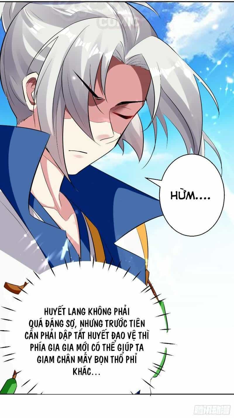 Lăng Thiên Thần Đế - Chương 40 - ảnh 6
