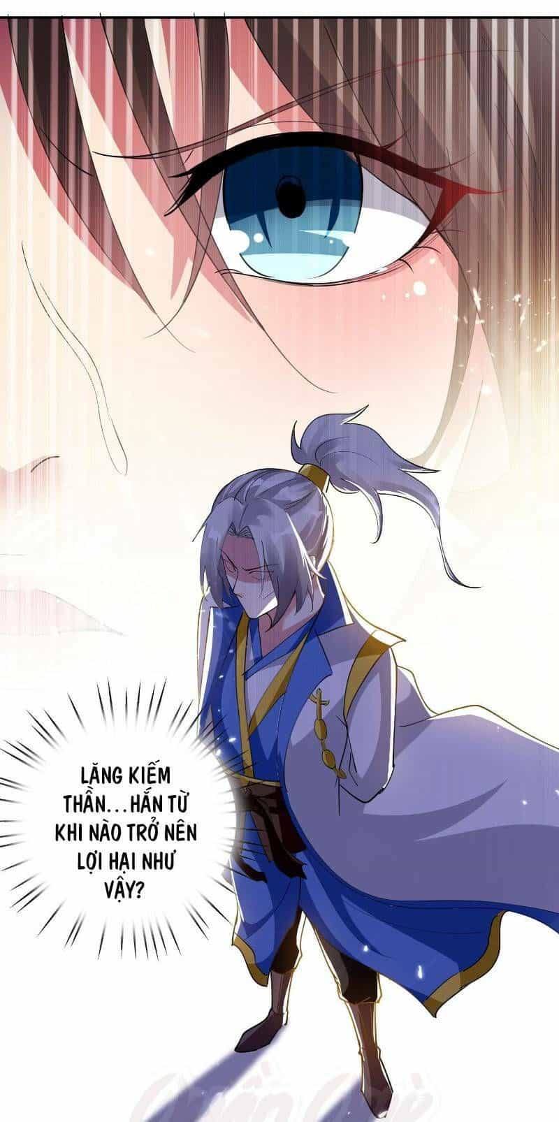 Lăng Thiên Thần Đế - Chương 41 - ảnh 21