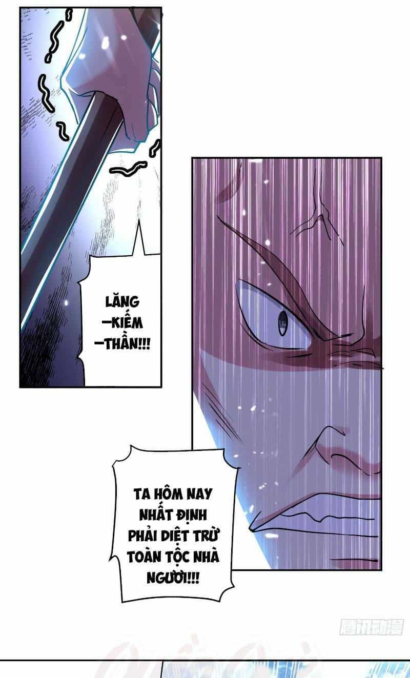 Lăng Thiên Thần Đế - Chương 41 - ảnh 23