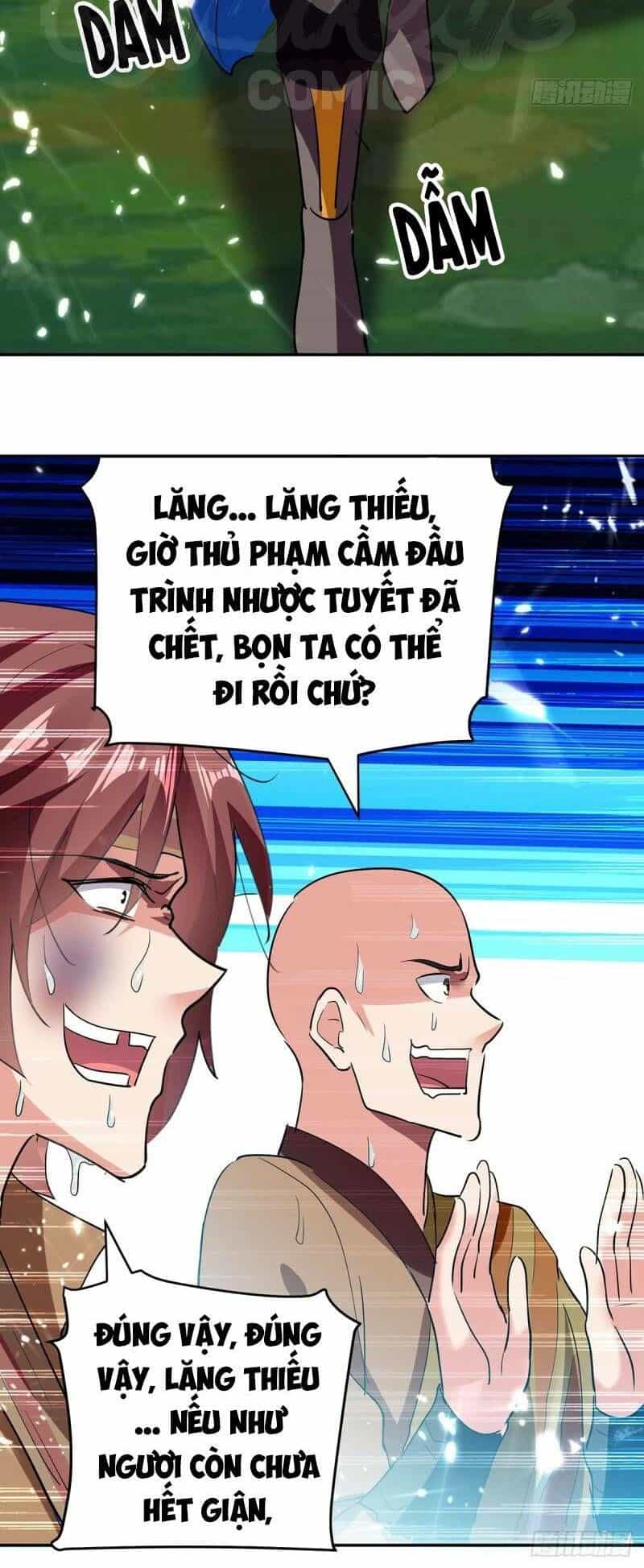 Lăng Thiên Thần Đế - Chương 45 - ảnh 19