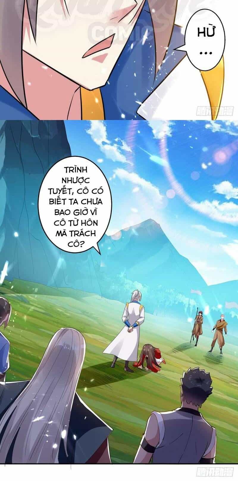 Lăng Thiên Thần Đế - Chương 45 - ảnh 8