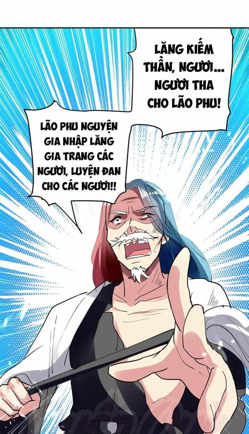 Lăng Thiên Thần Đế - Chương 46 - ảnh 12