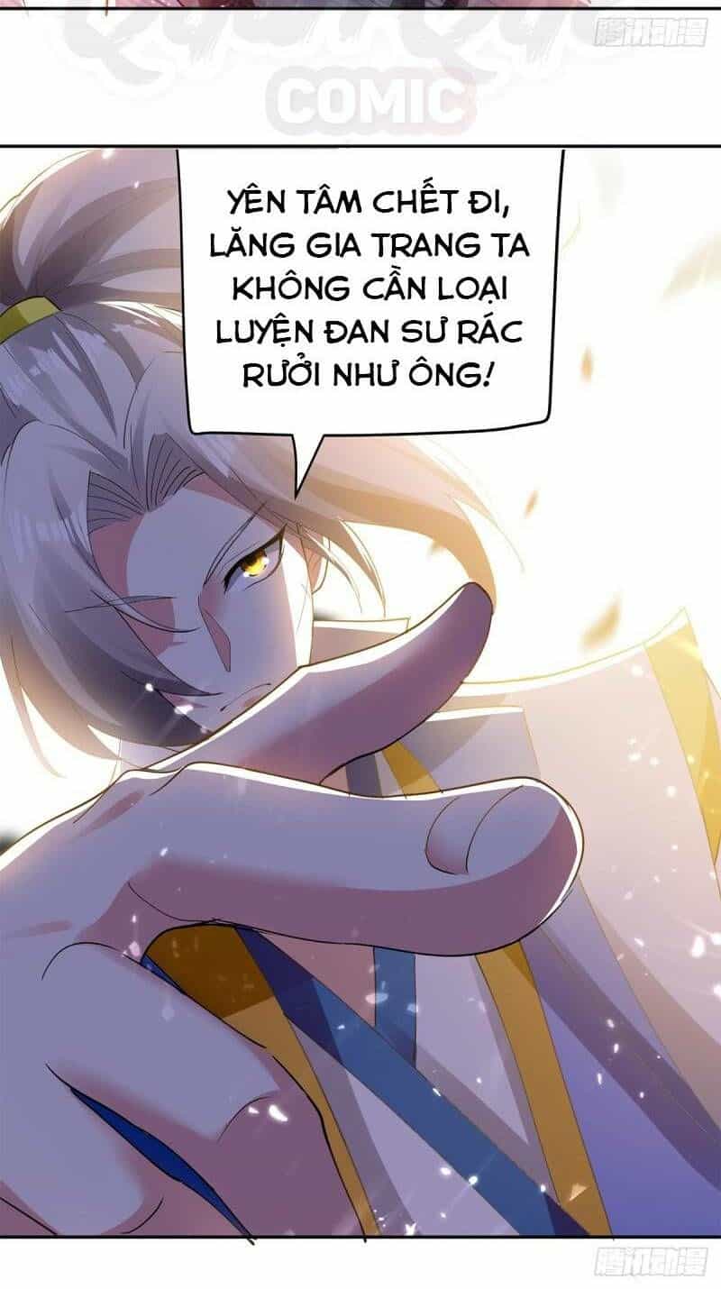 Lăng Thiên Thần Đế - Chương 46 - ảnh 15