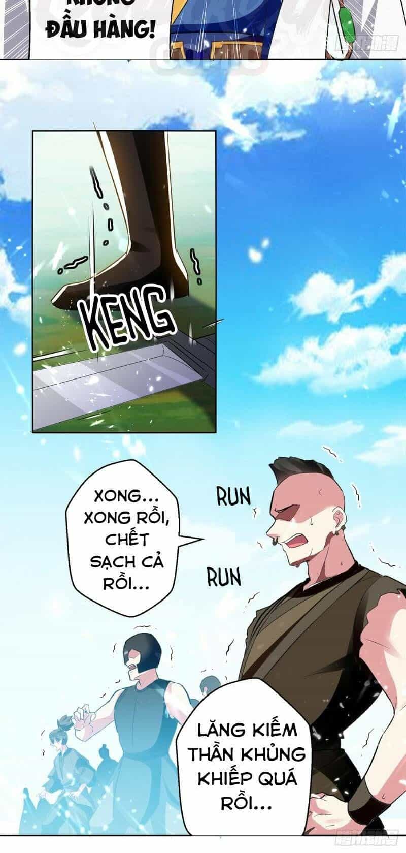 Lăng Thiên Thần Đế - Chương 46 - ảnh 19