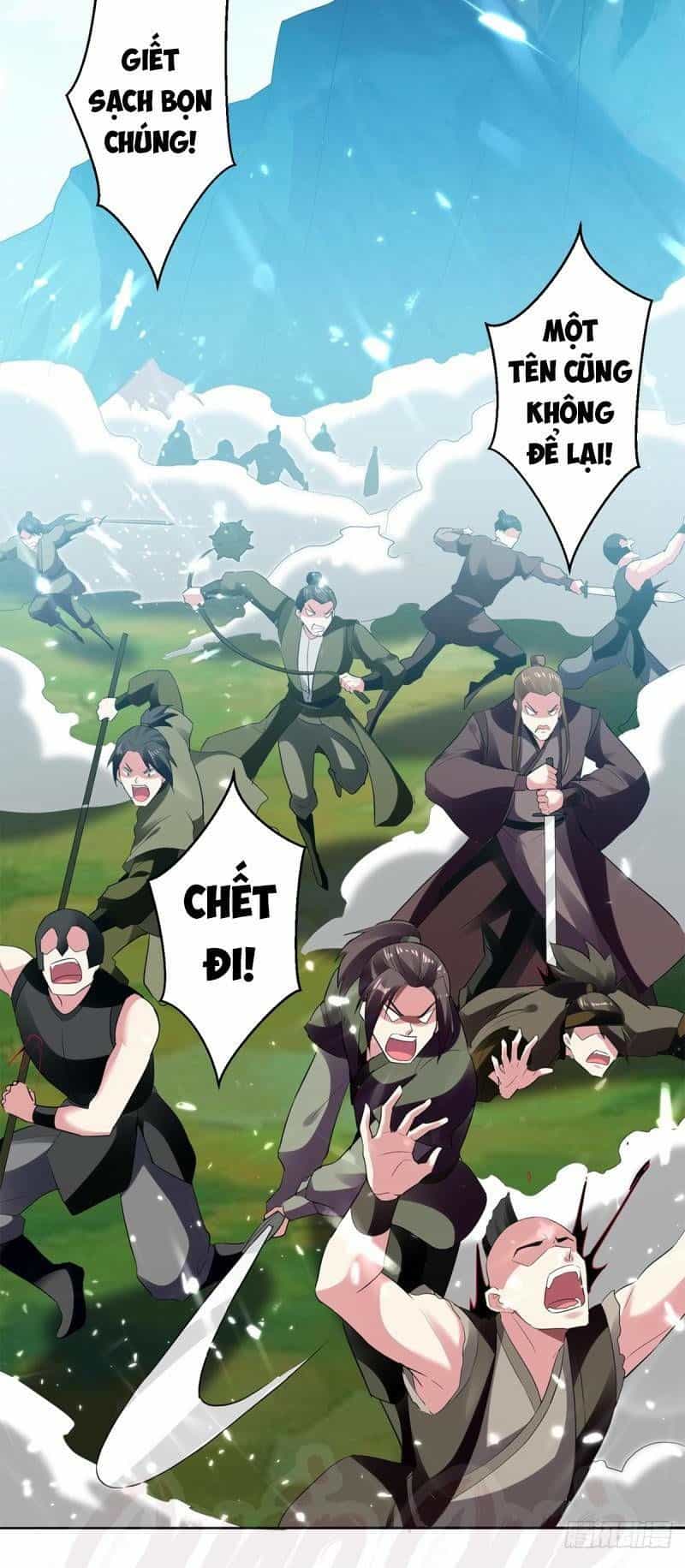 Lăng Thiên Thần Đế - Chương 46 - ảnh 24