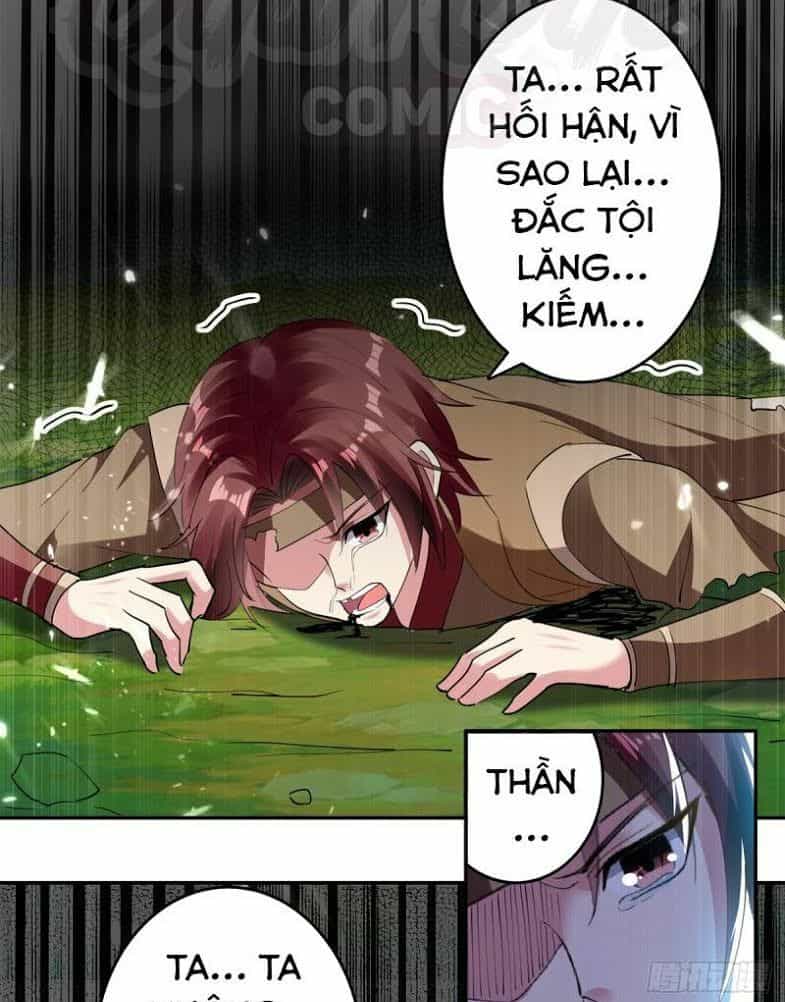 Lăng Thiên Thần Đế - Chương 46 - ảnh 8