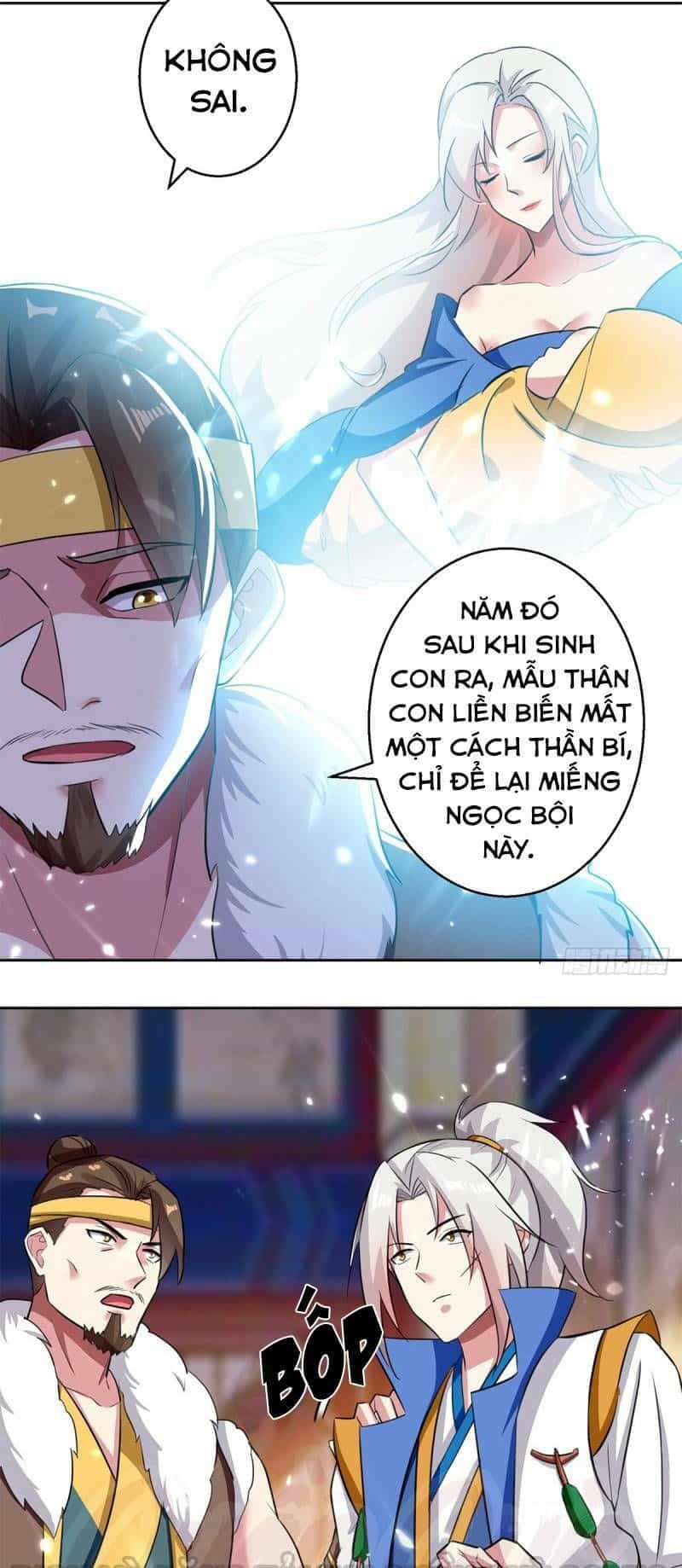 Lăng Thiên Thần Đế - Chương 47 - ảnh 15