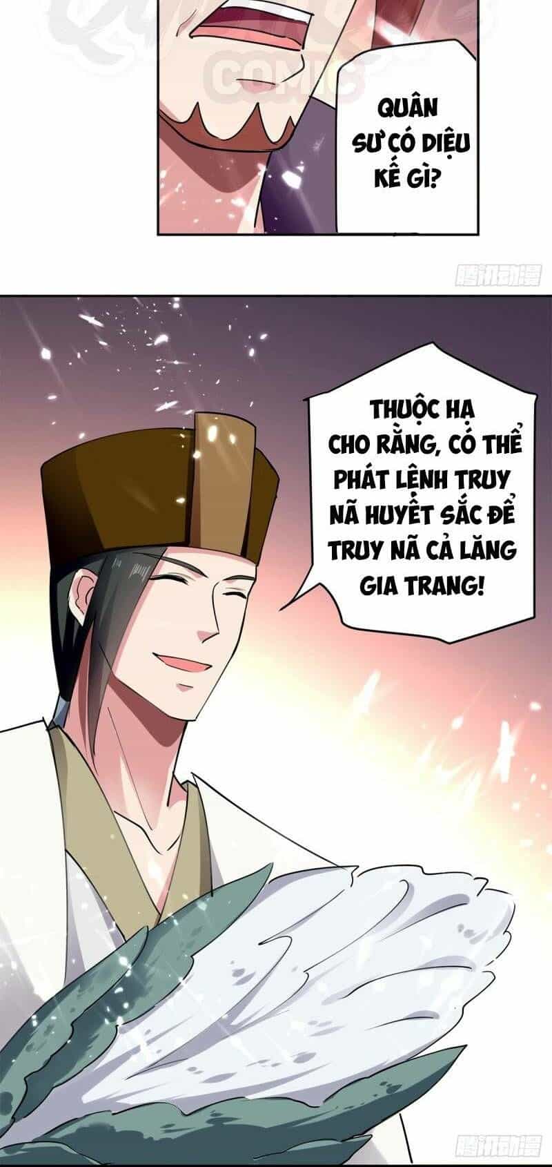 Lăng Thiên Thần Đế - Chương 48 - ảnh 10
