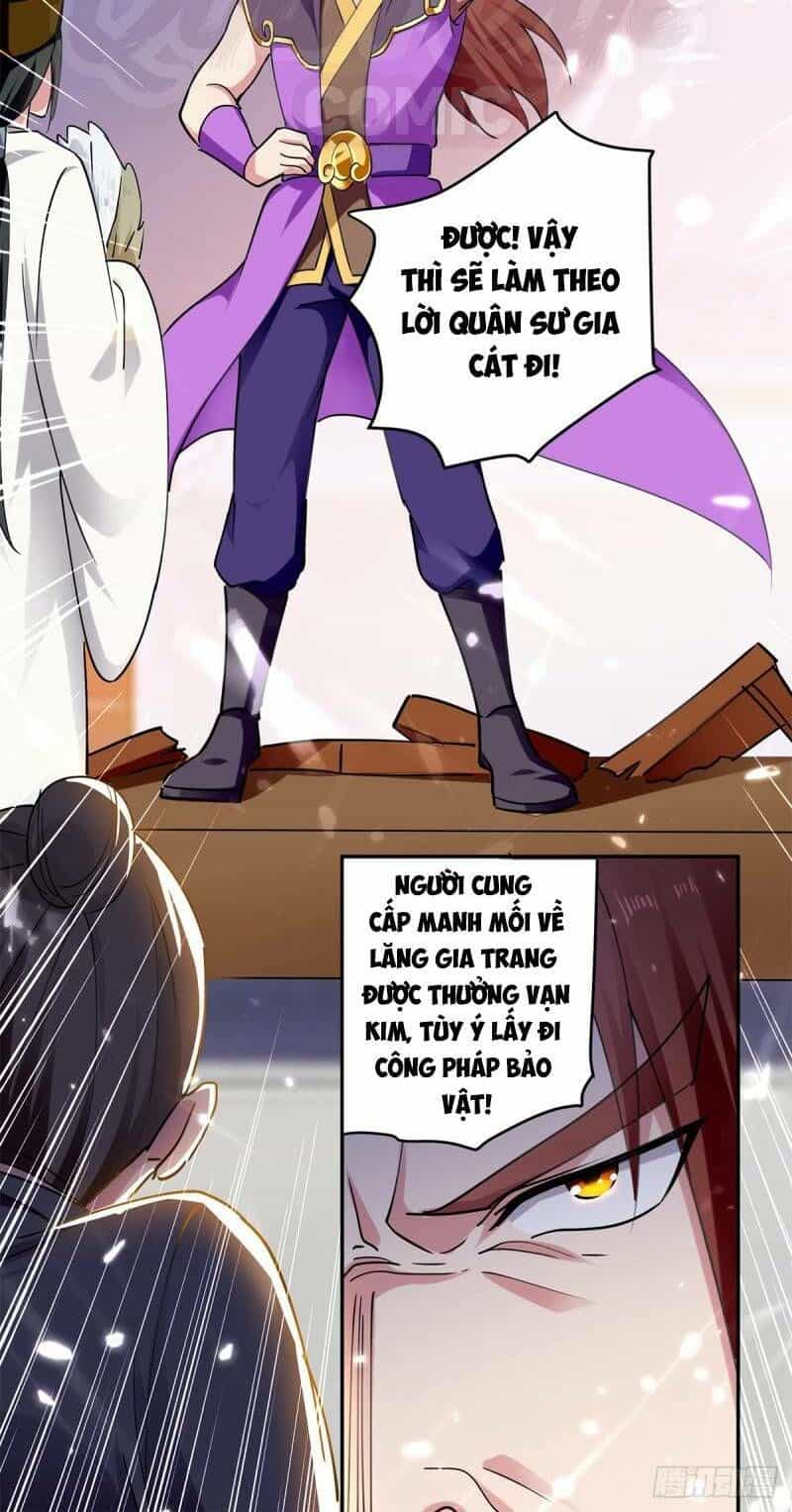 Lăng Thiên Thần Đế - Chương 48 - ảnh 12