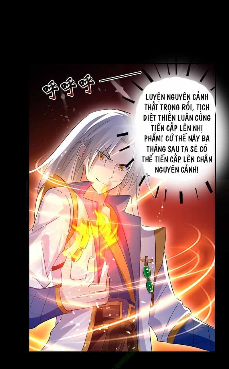 Lăng Thiên Thần Đế - Chương 5 - ảnh 17