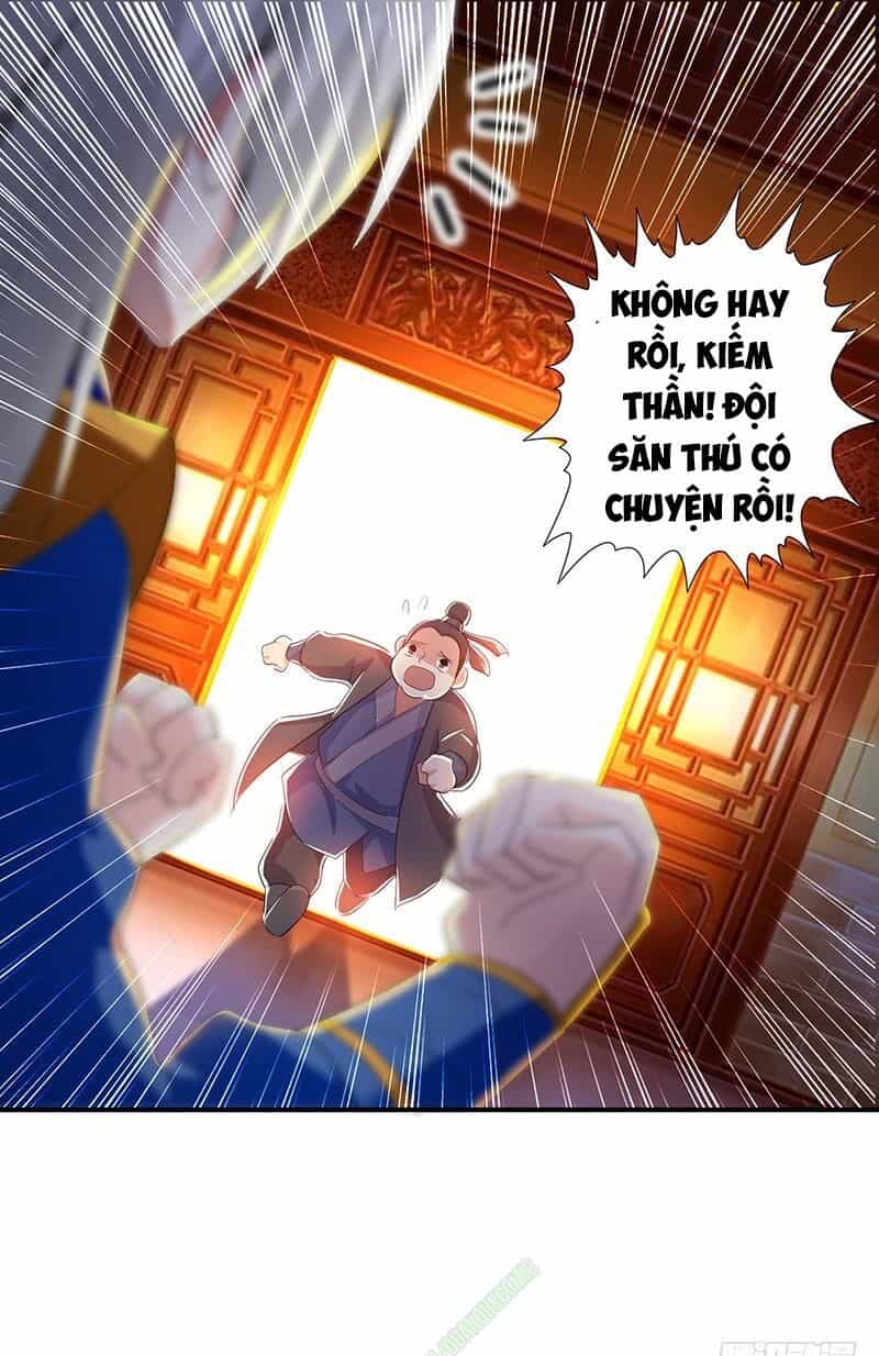 Lăng Thiên Thần Đế - Chương 5 - ảnh 19