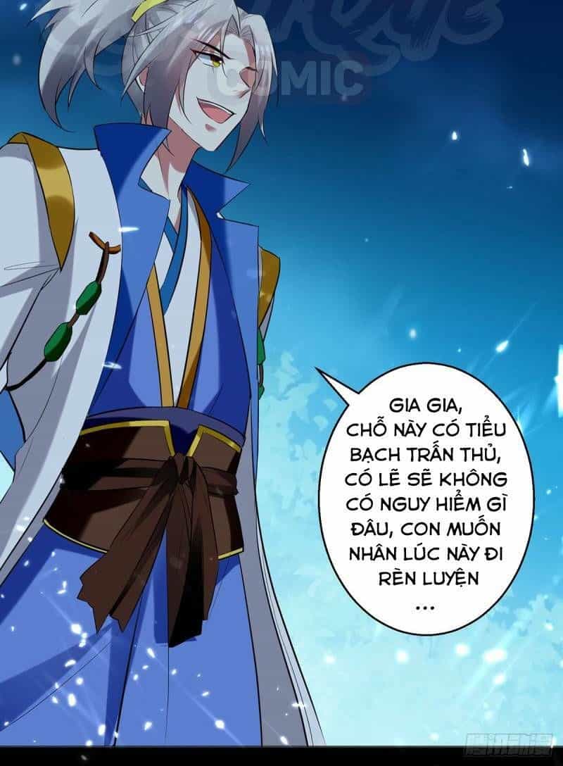 Lăng Thiên Thần Đế - Chương 50 - ảnh 30