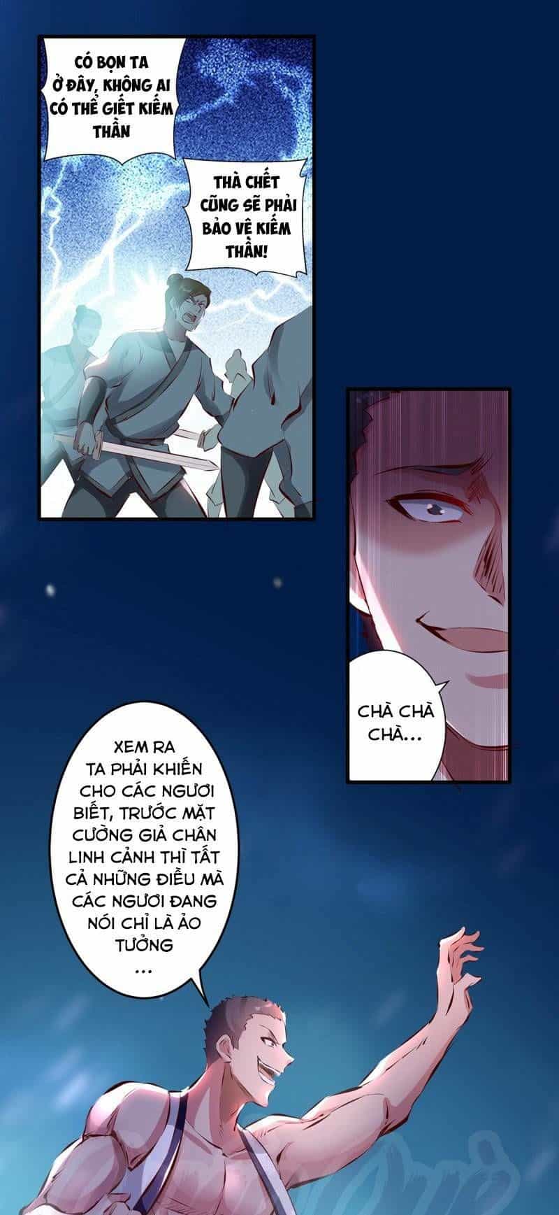 Lăng Thiên Thần Đế - Chương 50 - ảnh 4