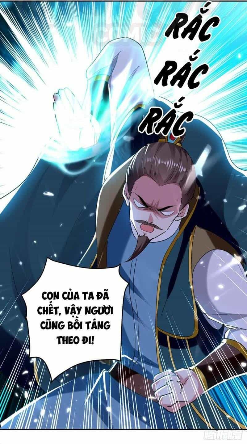 Lăng Thiên Thần Đế - Chương 52 - ảnh 29