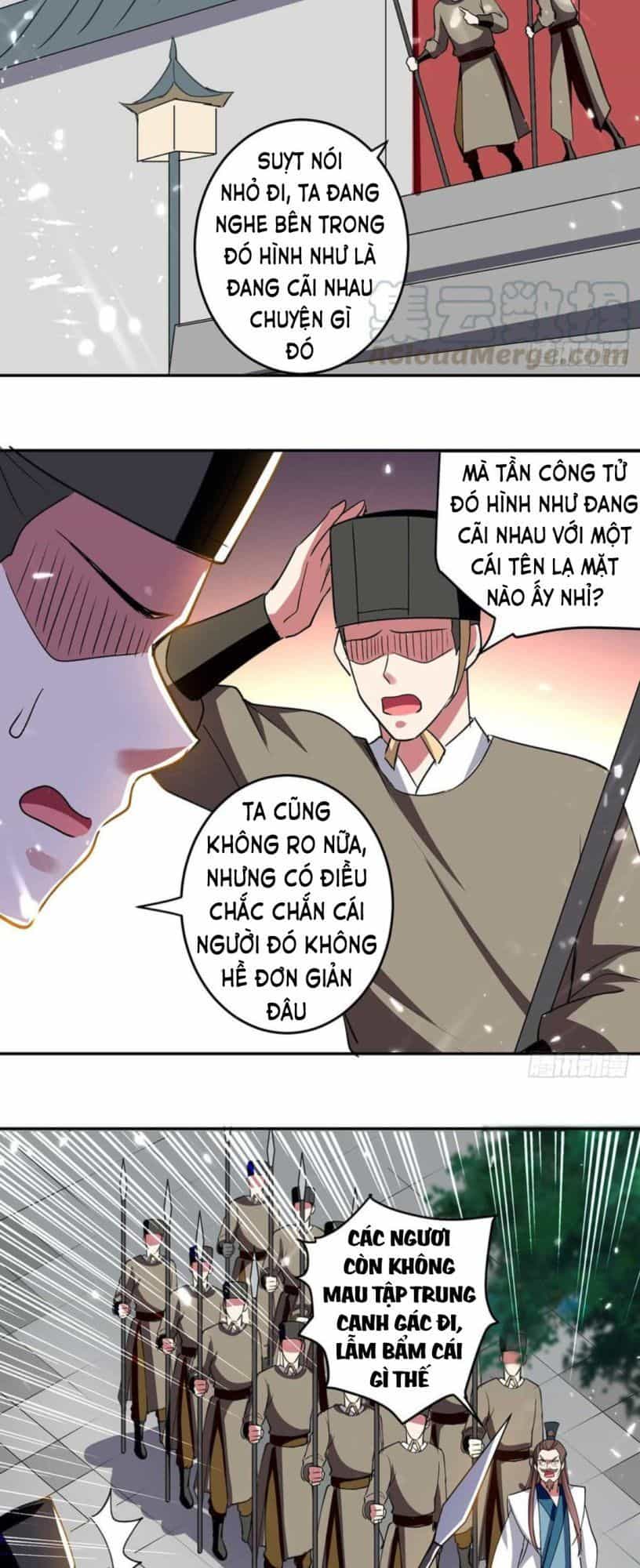 Lăng Thiên Thần Đế - Chương 55 - ảnh 15