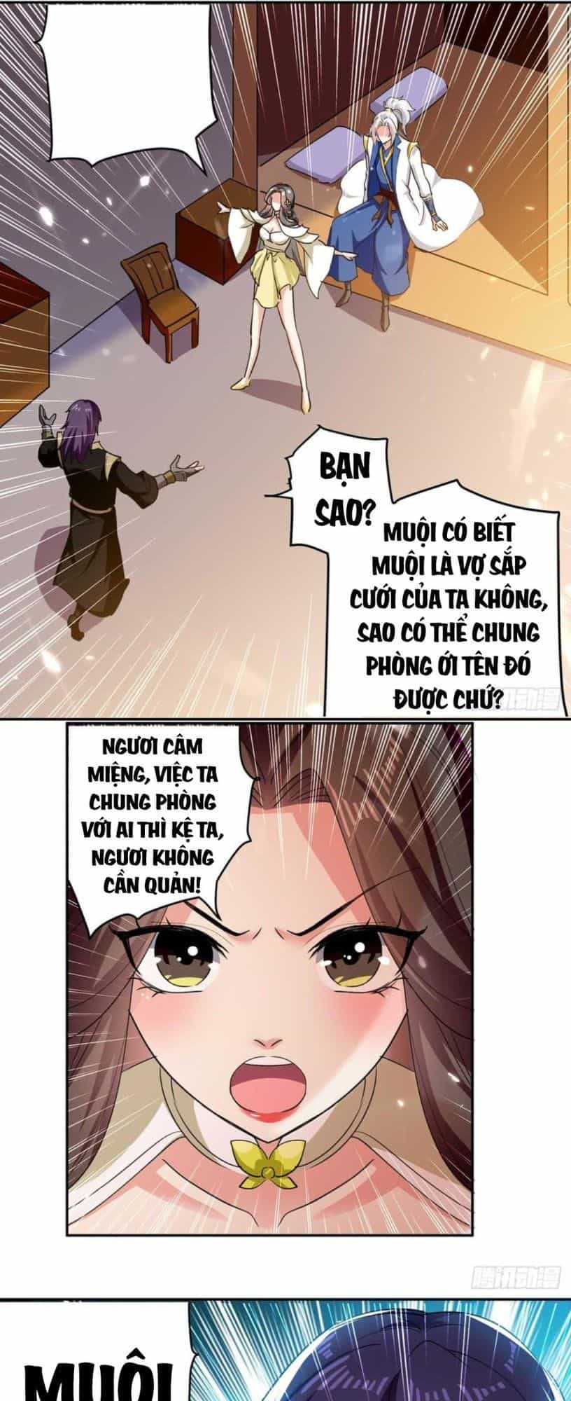 Lăng Thiên Thần Đế - Chương 55 - ảnh 8