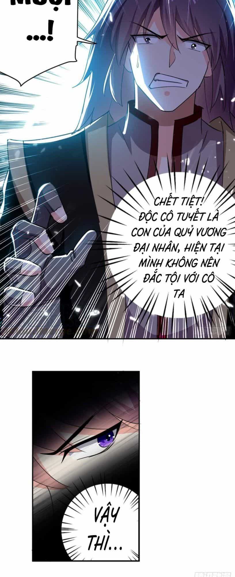 Lăng Thiên Thần Đế - Chương 55 - ảnh 9