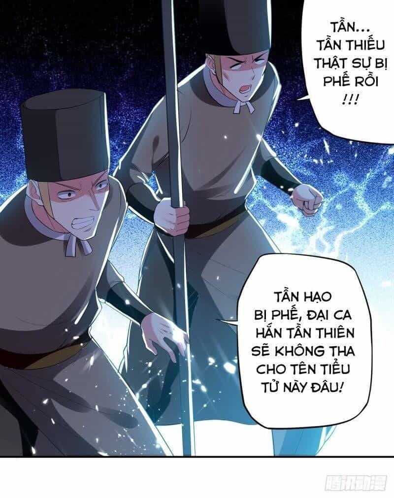 Lăng Thiên Thần Đế - Chương 56 - ảnh 30