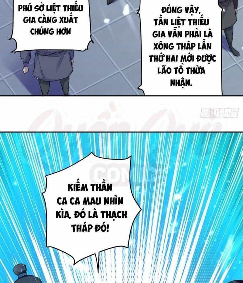 Lăng Thiên Thần Đế - Chương 57 - ảnh 20