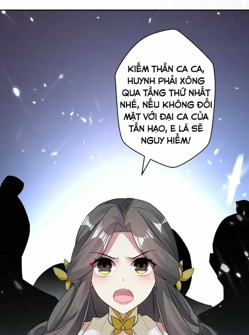 Lăng Thiên Thần Đế - Chương 58 - ảnh 7