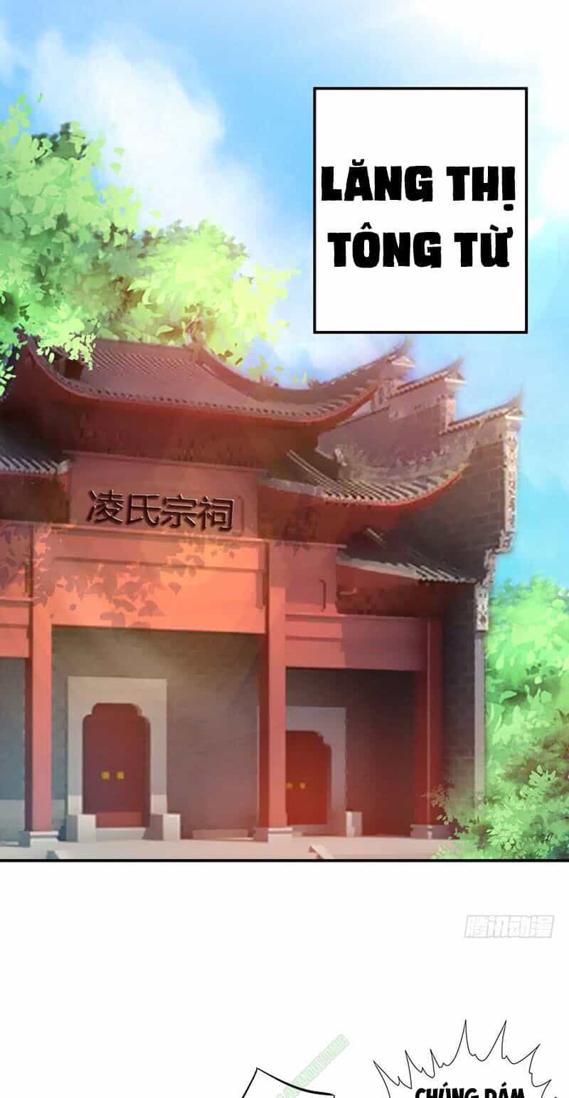 Lăng Thiên Thần Đế - Chương 6 - ảnh 1