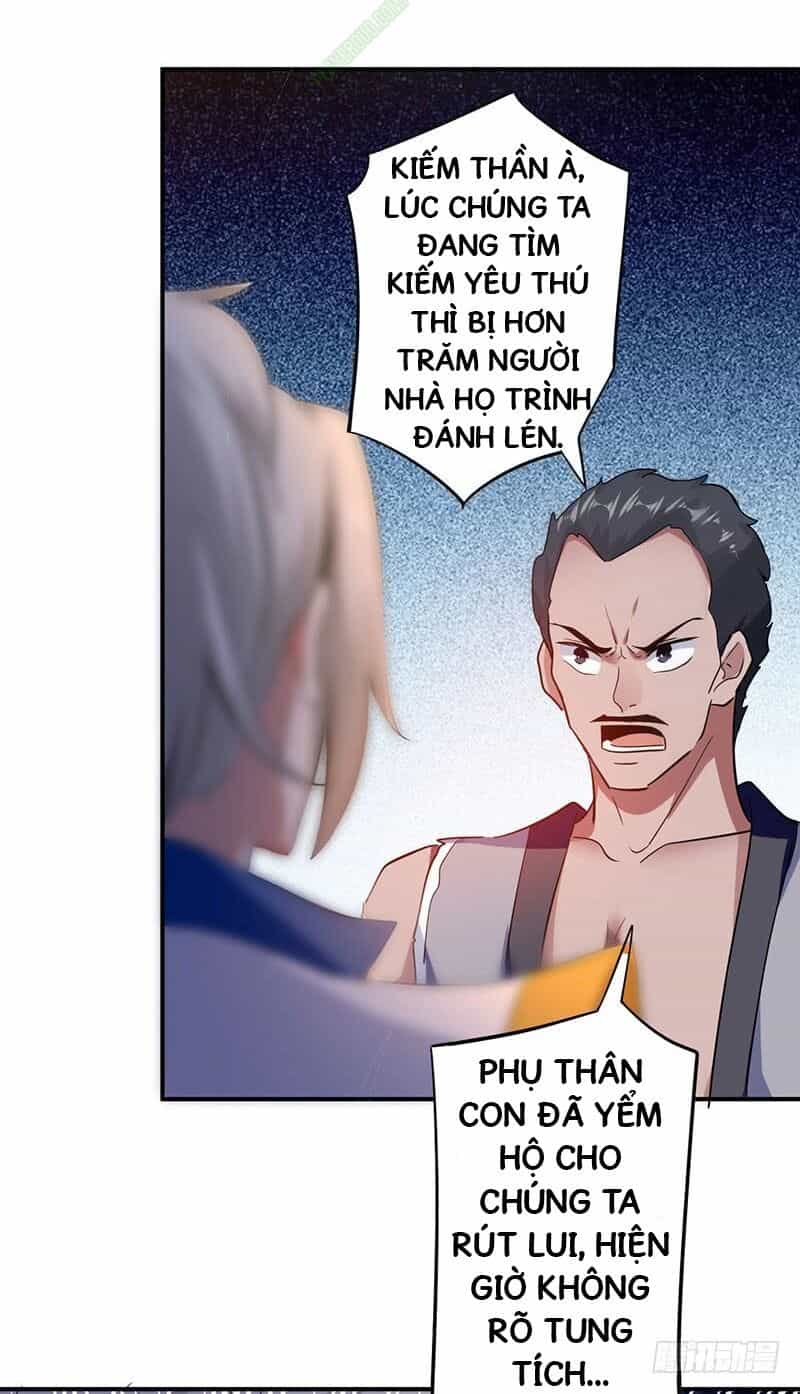 Lăng Thiên Thần Đế - Chương 6 - ảnh 8