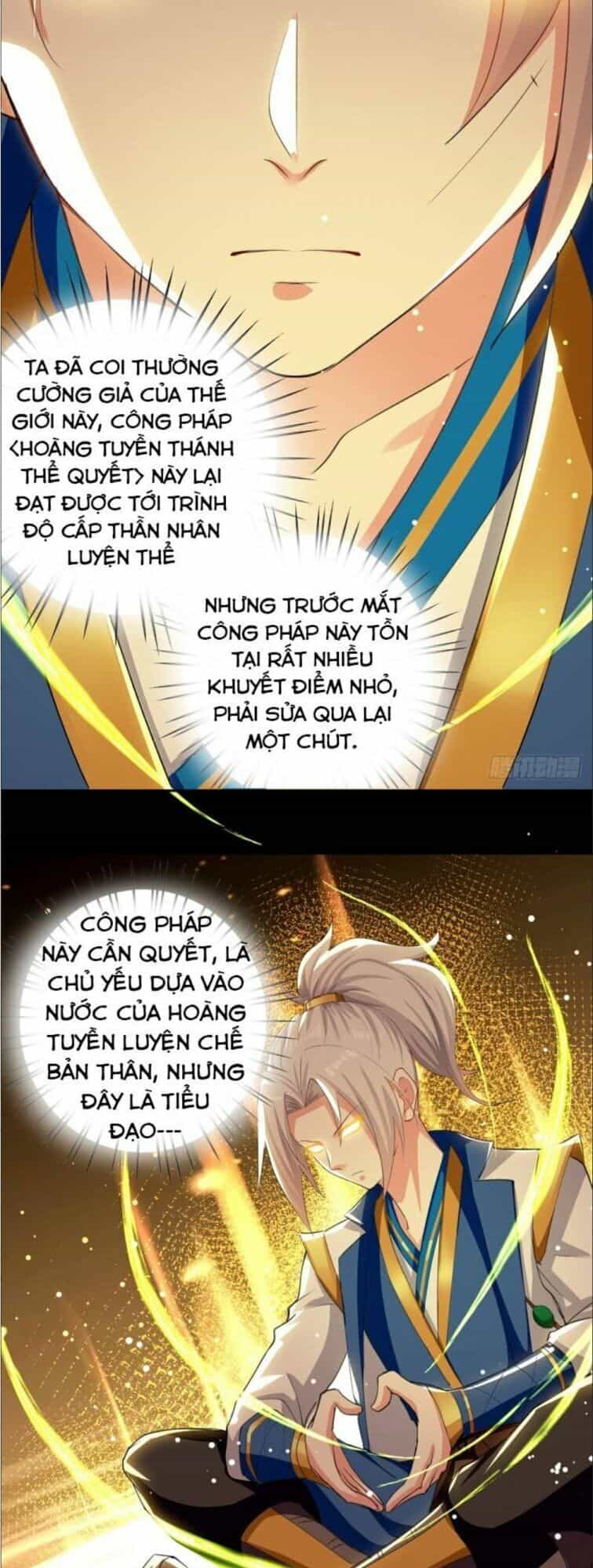 Lăng Thiên Thần Đế - Chương 60 - ảnh 6