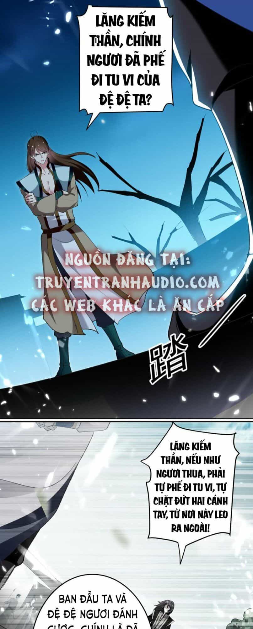 Lăng Thiên Thần Đế - Chương 61 - ảnh 12