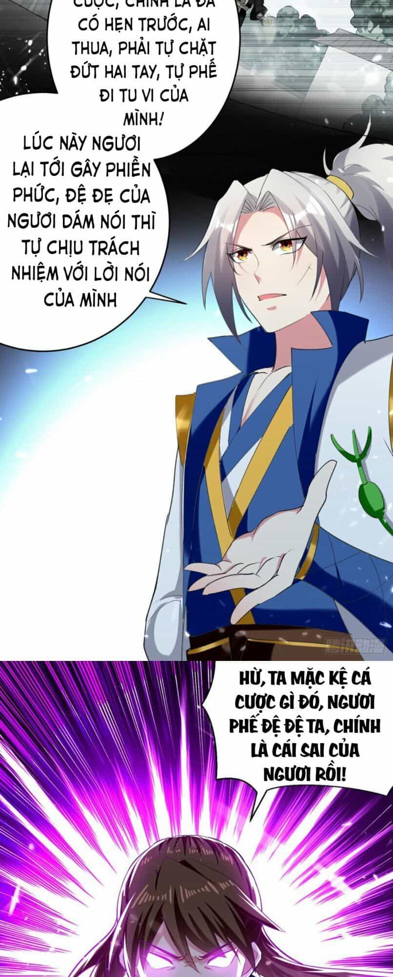 Lăng Thiên Thần Đế - Chương 61 - ảnh 13