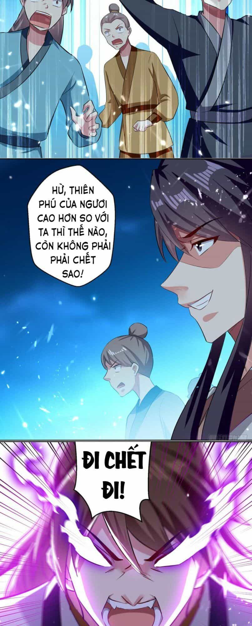 Lăng Thiên Thần Đế - Chương 61 - ảnh 16