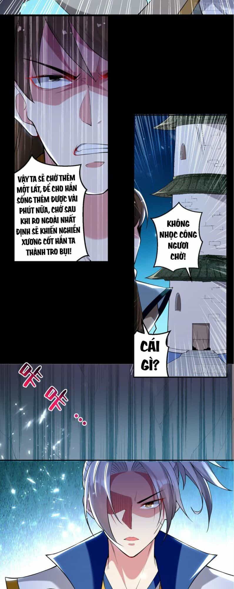 Lăng Thiên Thần Đế - Chương 61 - ảnh 6