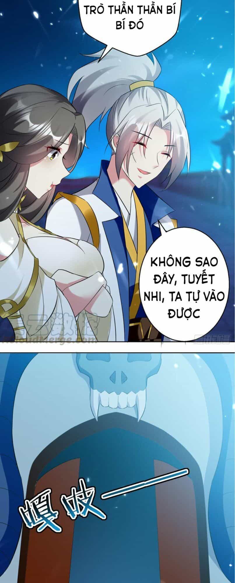 Lăng Thiên Thần Đế - Chương 62 - ảnh 8