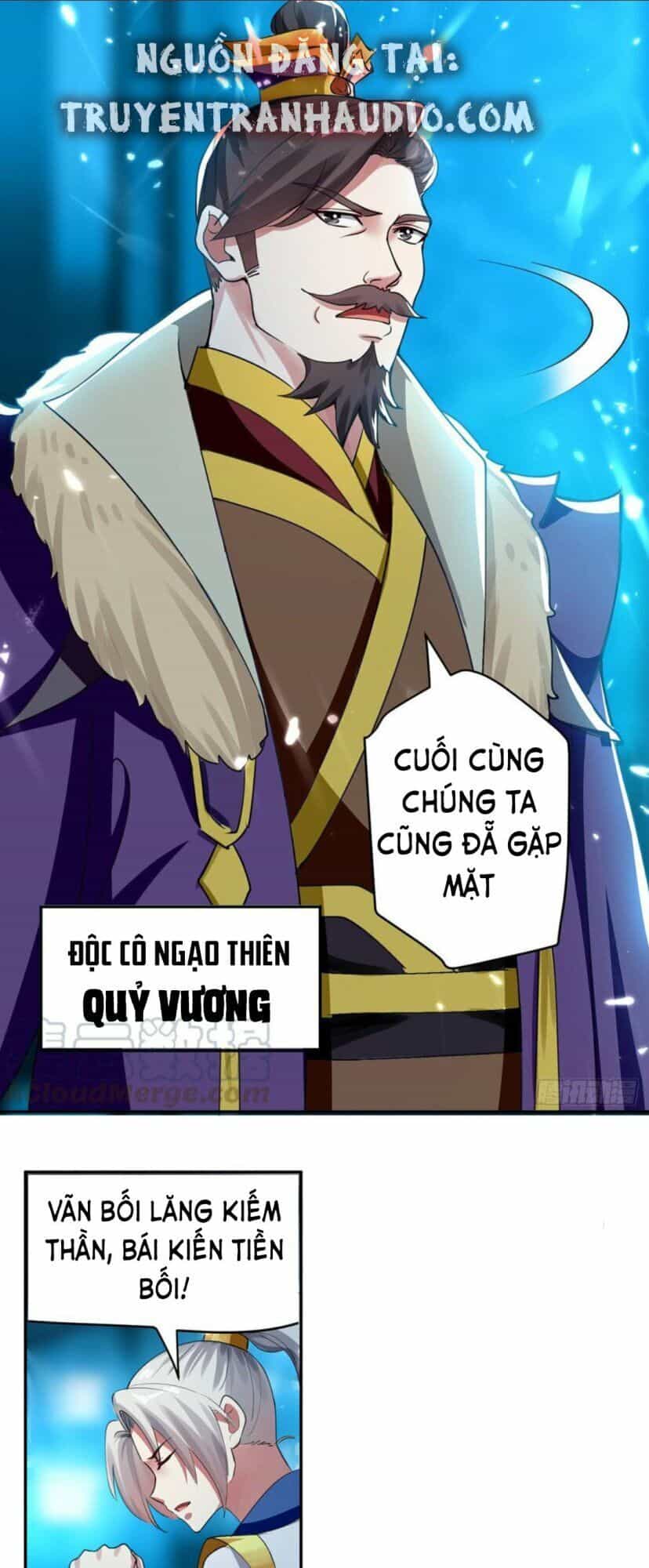 Lăng Thiên Thần Đế - Chương 63 - ảnh 1